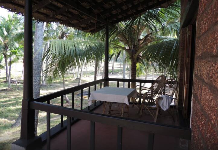 Mektoub Beach Resort, Varkala 4